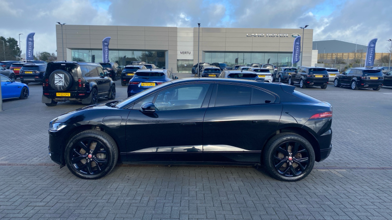 Jaguar I-Pace 294kW EV400 HSE Black 90kWh 5dr Auto 11kW Charger Electric Estate